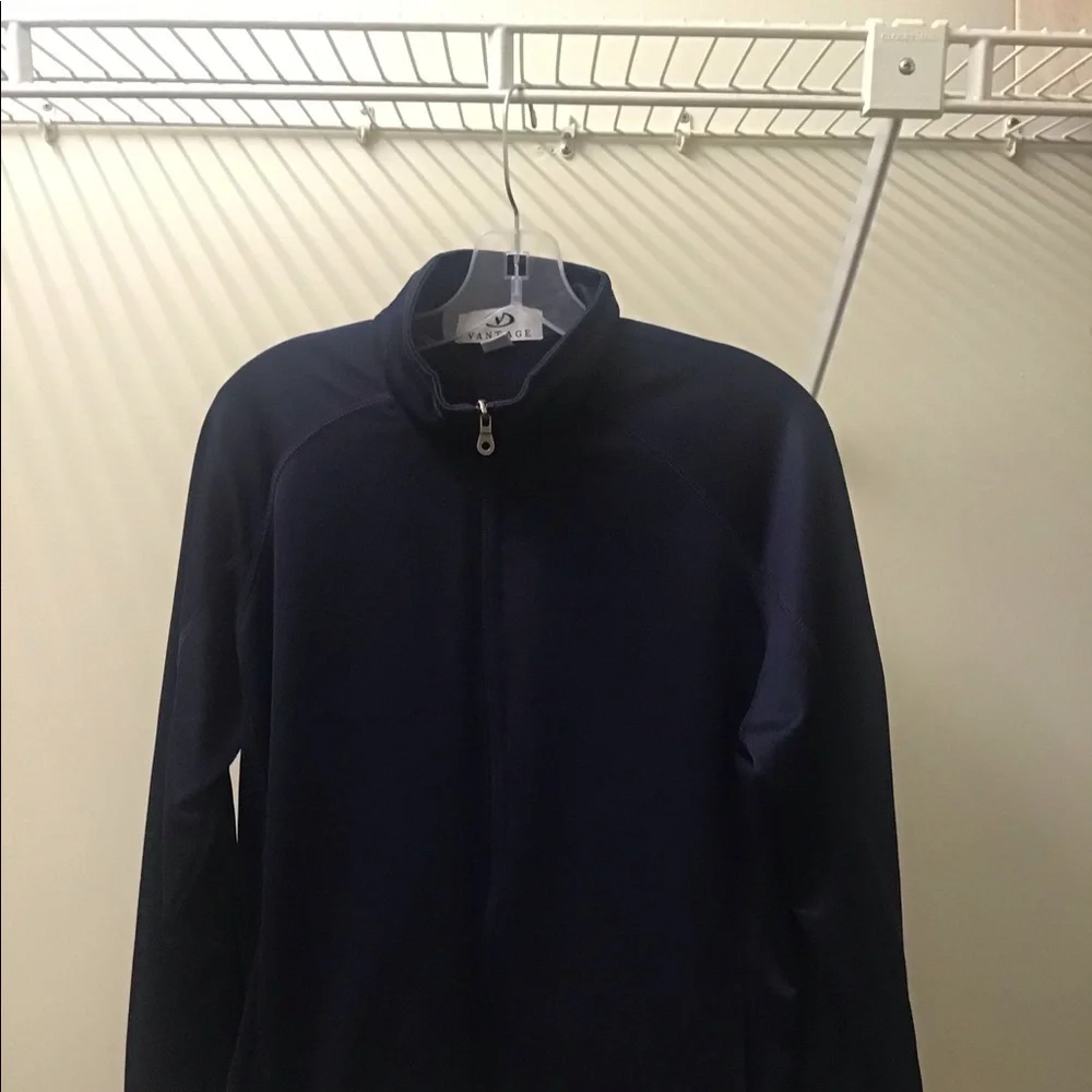 Scrub Jacket - Picture 1 of 3